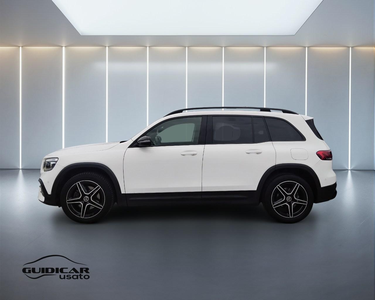 Mercedes-Benz GLB - X247 2019 - GLB 200 d Premium auto