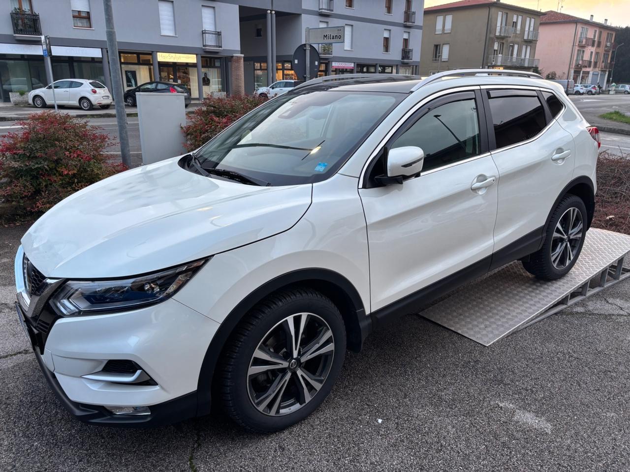 Nissan Qashqai 1.5 dCi 115 CV N-Connecta