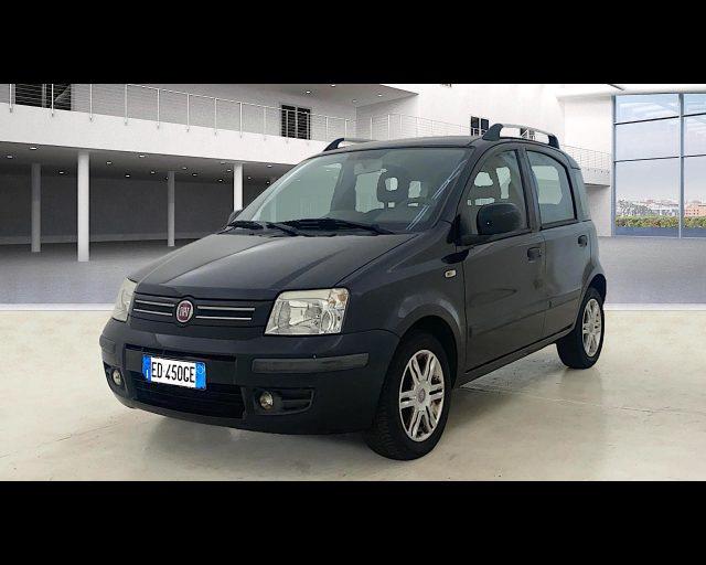 FIAT Panda 1.2 Dynamic 69cv E5