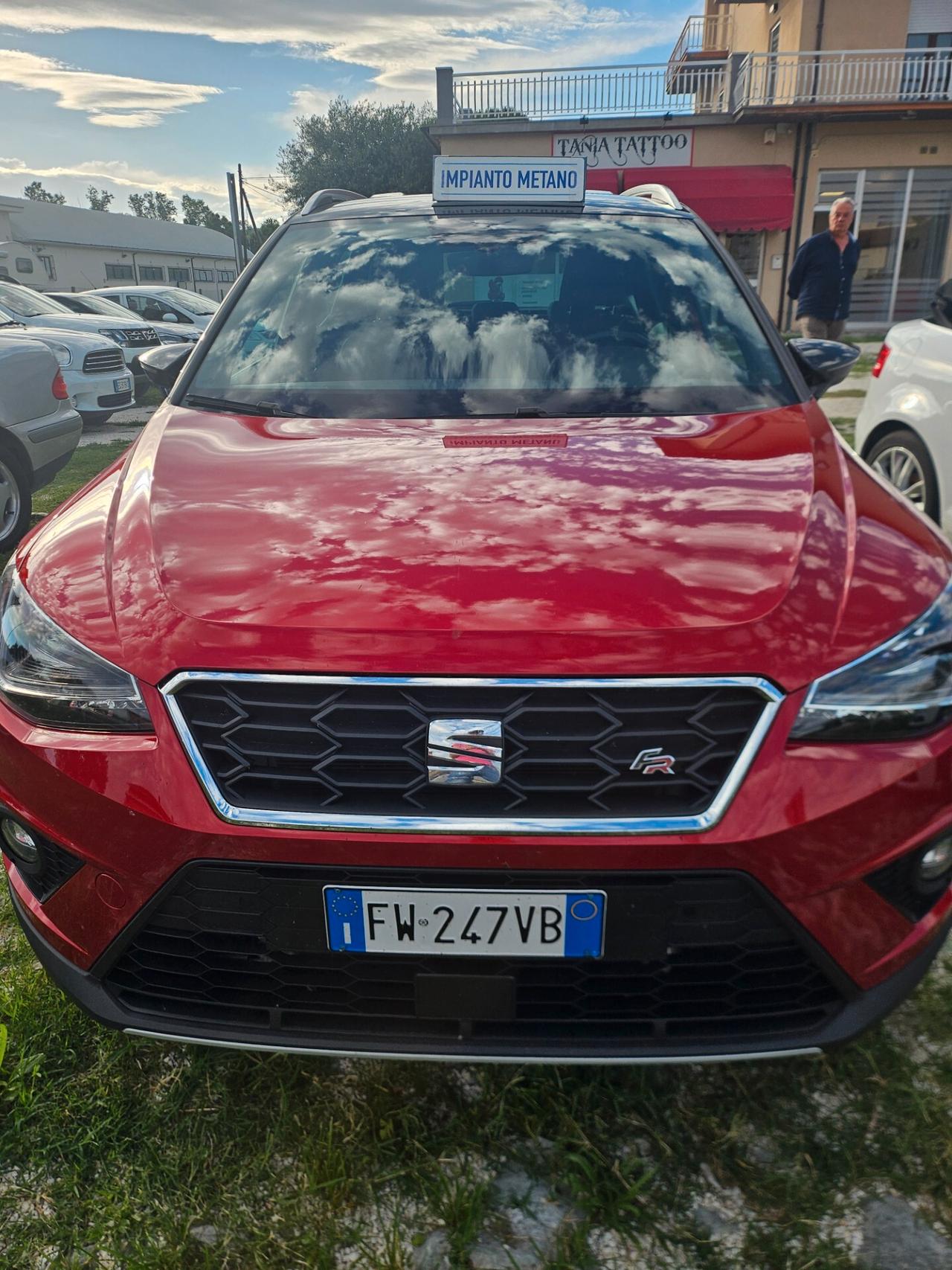 Seat Arona 1.0 TGI FR