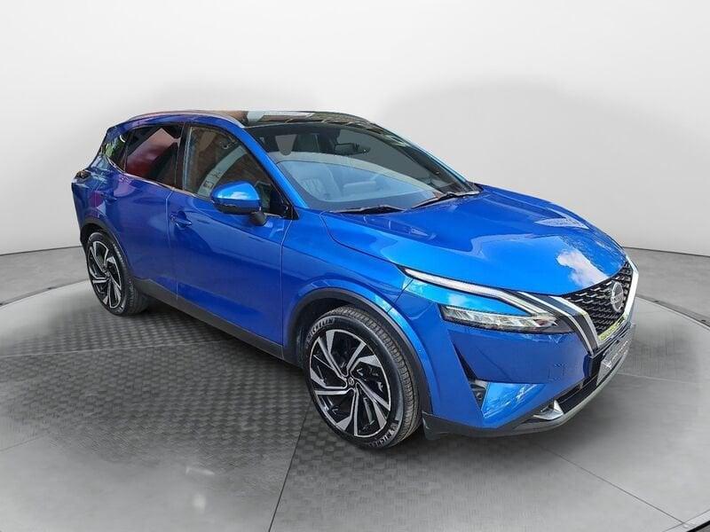 Nissan Qashqai MHEV 158 CV Tekna+