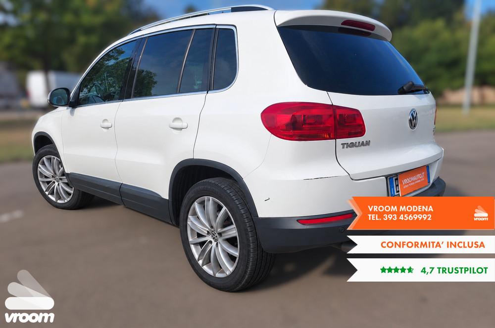 VOLKSWAGEN Tiguan 2.0 TDI 140 CV