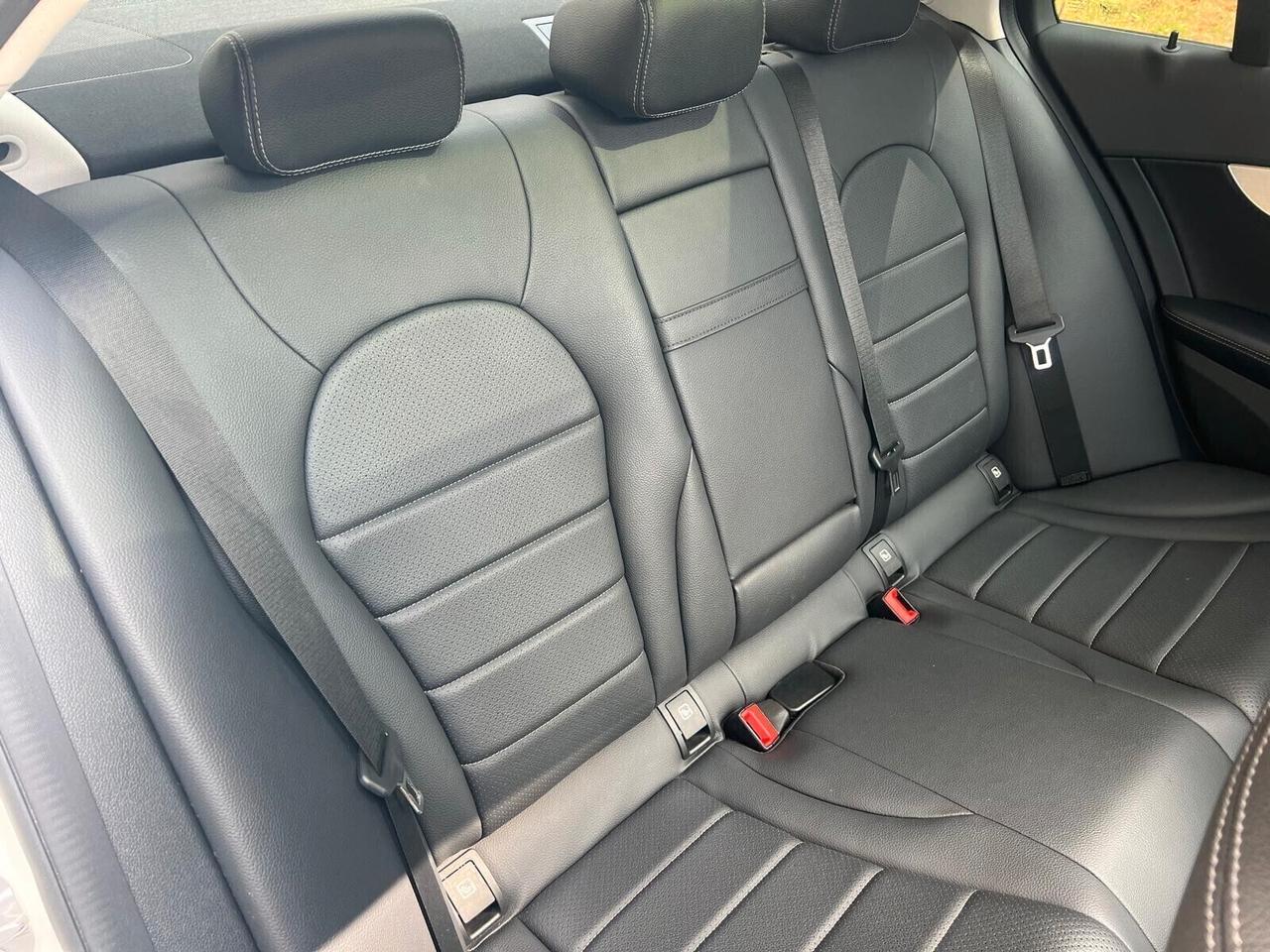 MERCEDES C 220D AUTOMATIC PREMIUM 194cv