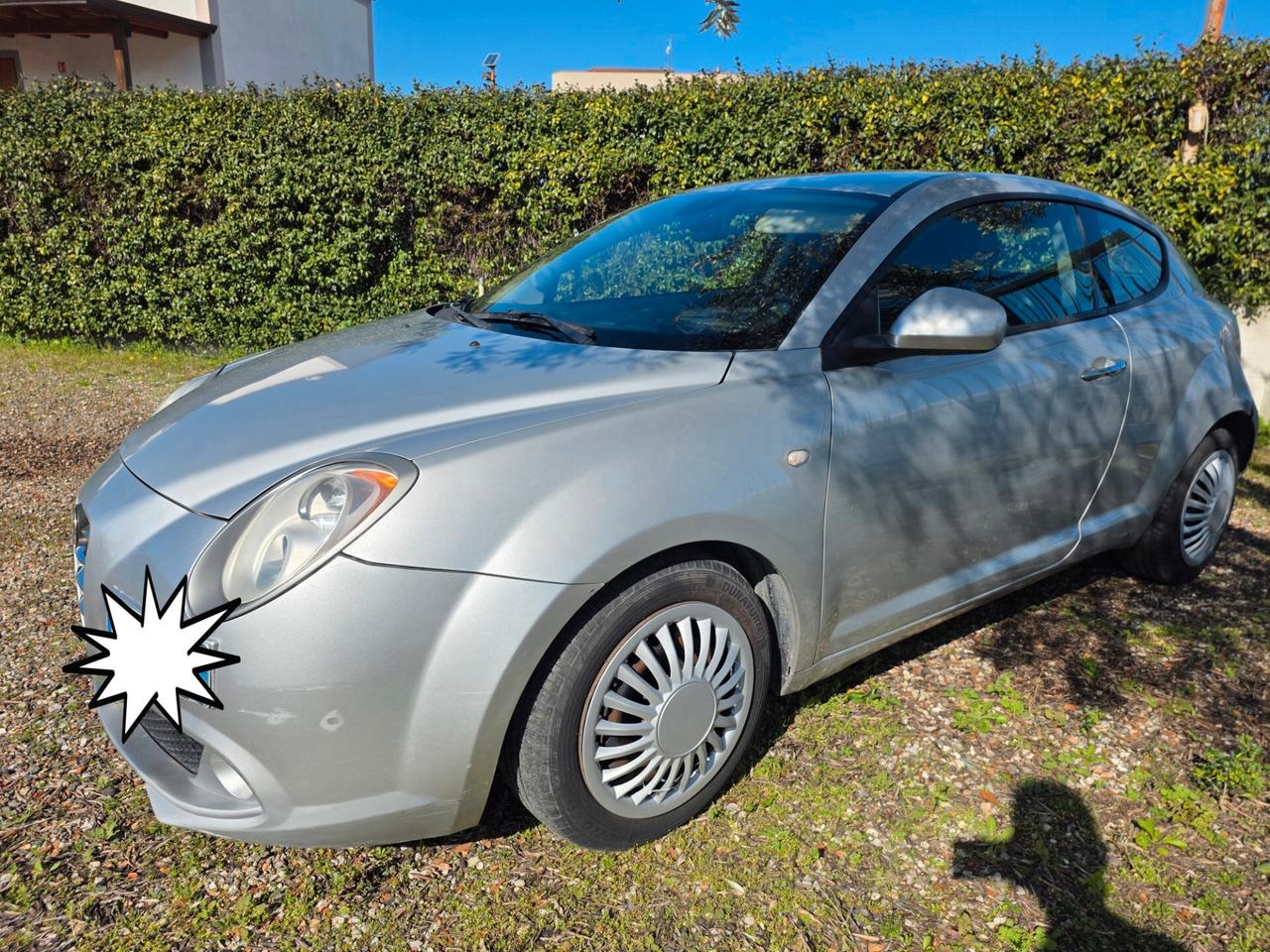 Alfa Romeo MiTo 1.4 T 155 CV GPL