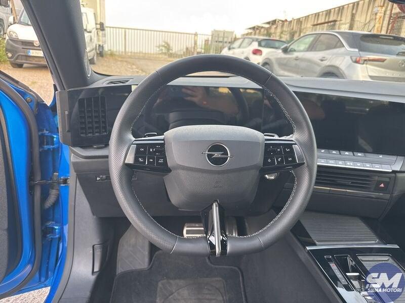 Opel Astra 1.5 Turbo Diesel 130 CV AT8 GS