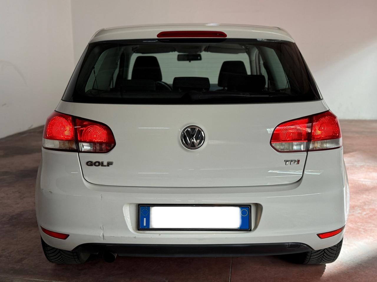 Volkswagen Golf 1.6 TDI DPF DSG 3p. Highline