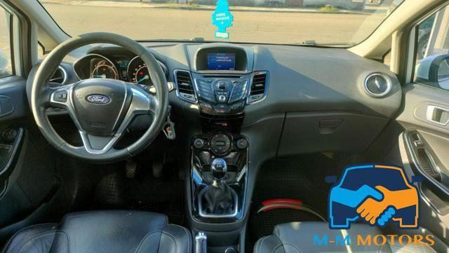 FORD Fiesta 1.5 TDCi 75CV 3 porte Titanium