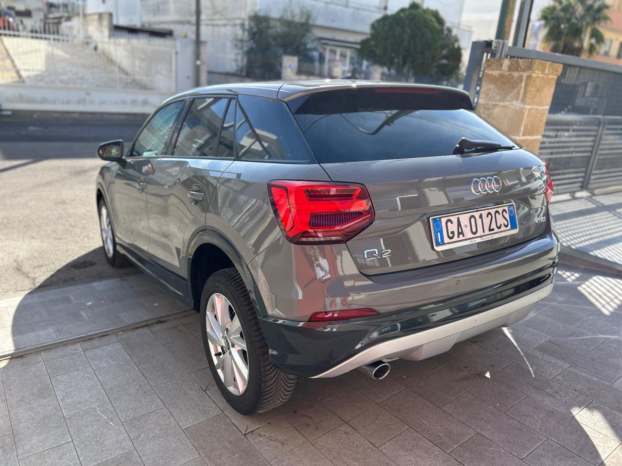 Audi Q2 30 TDI S tronic Admired