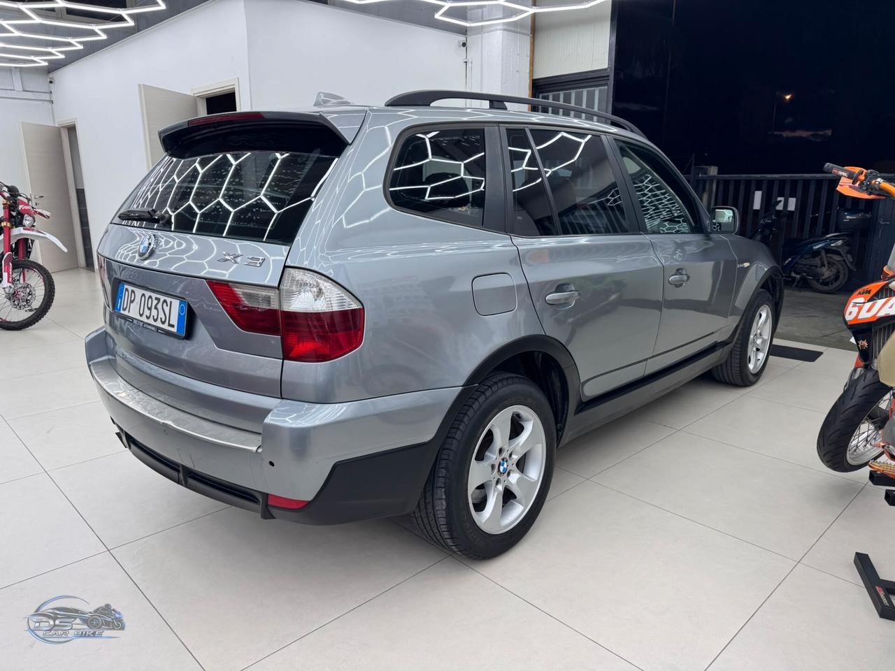 Bmw X3 2.0d cat Futura
