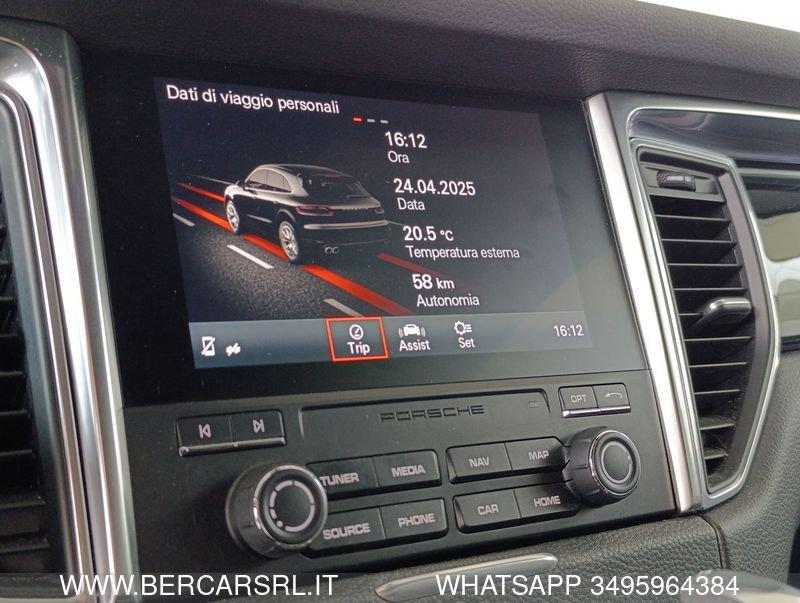 Porsche Macan 3.0 S Diesel
