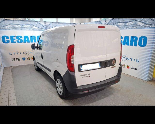 FIAT Doblo Cargo 1.3 mjt 16v SX 95cv E6-DETAX