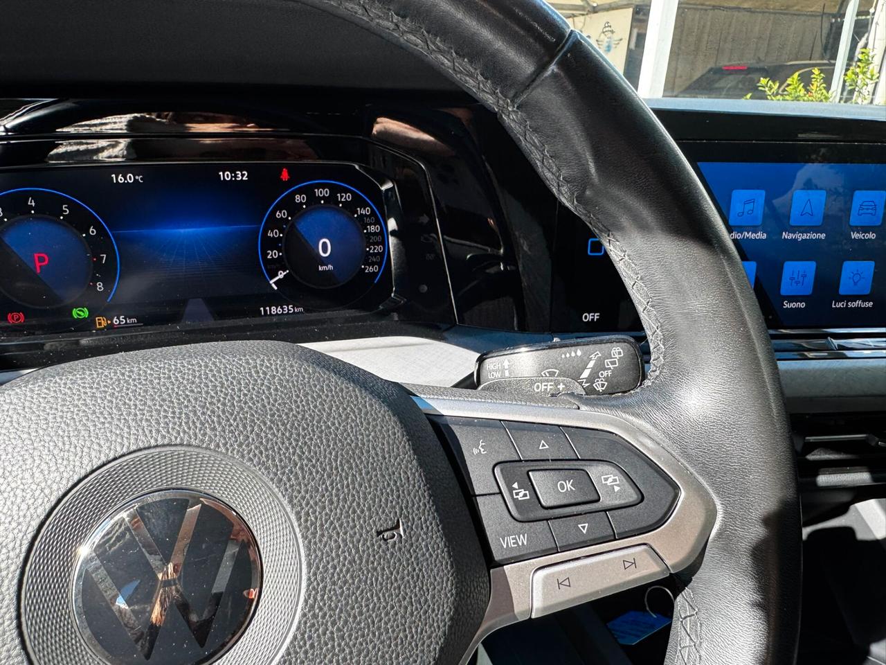 Volkswagen Golf 1.5 eTSI 130 CV EVO ACT DSG Style