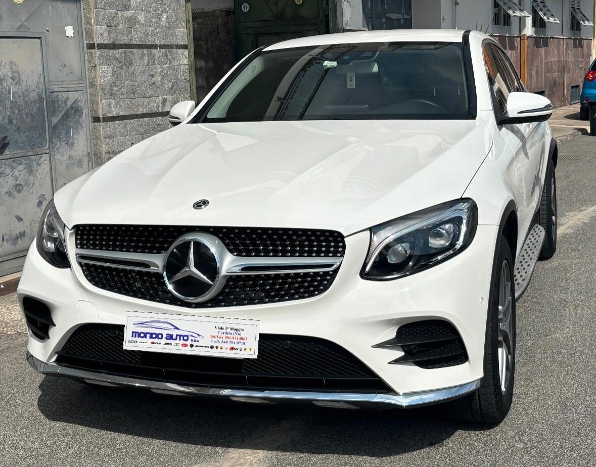 Mercedes-benz GLC 220 D 170 CV Automatic 4 MATIC PREMIUM AMG