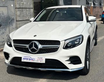 Mercedes-benz GLC 250 D 204 CV AUTO 4 matic COUPE PREMIUM AMG