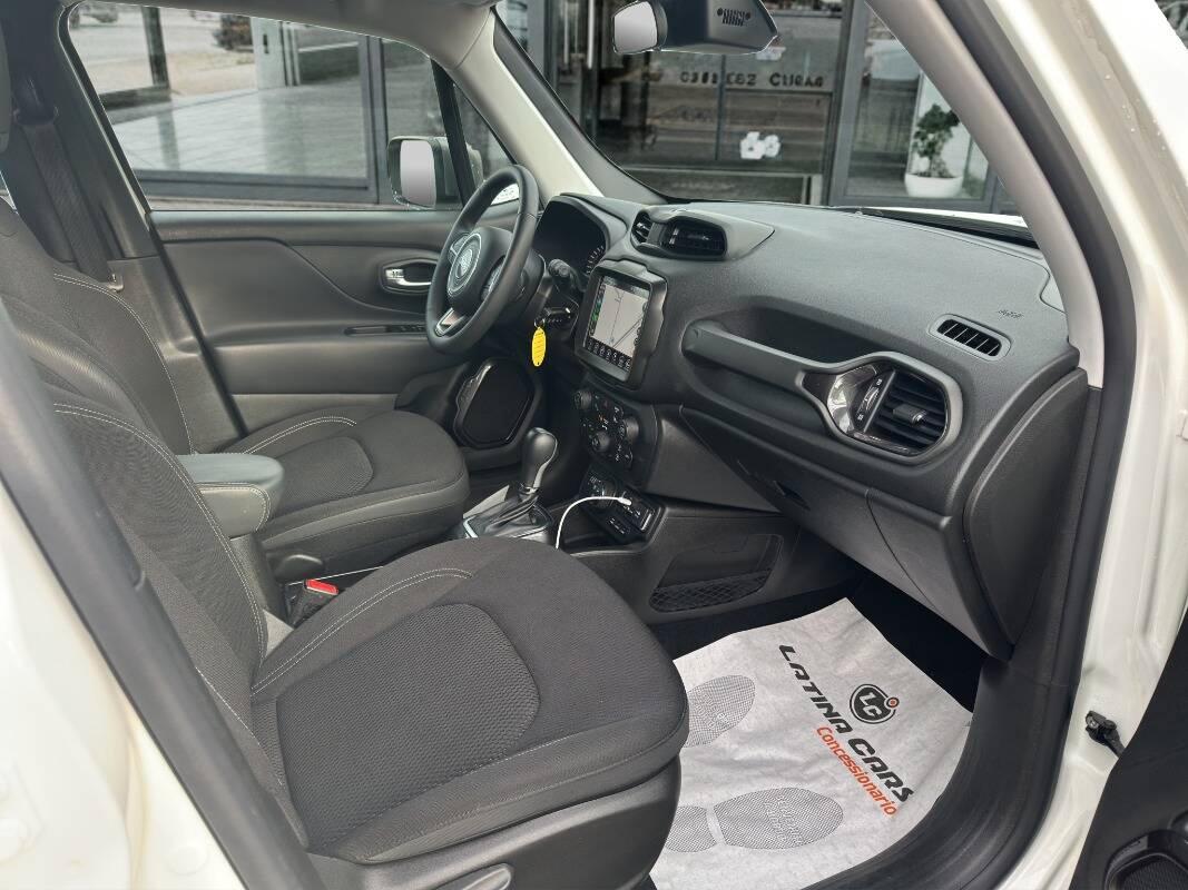 Jeep Renegade 1.3 t4 phev Limited 4xe AUTOM. con CarPlay
