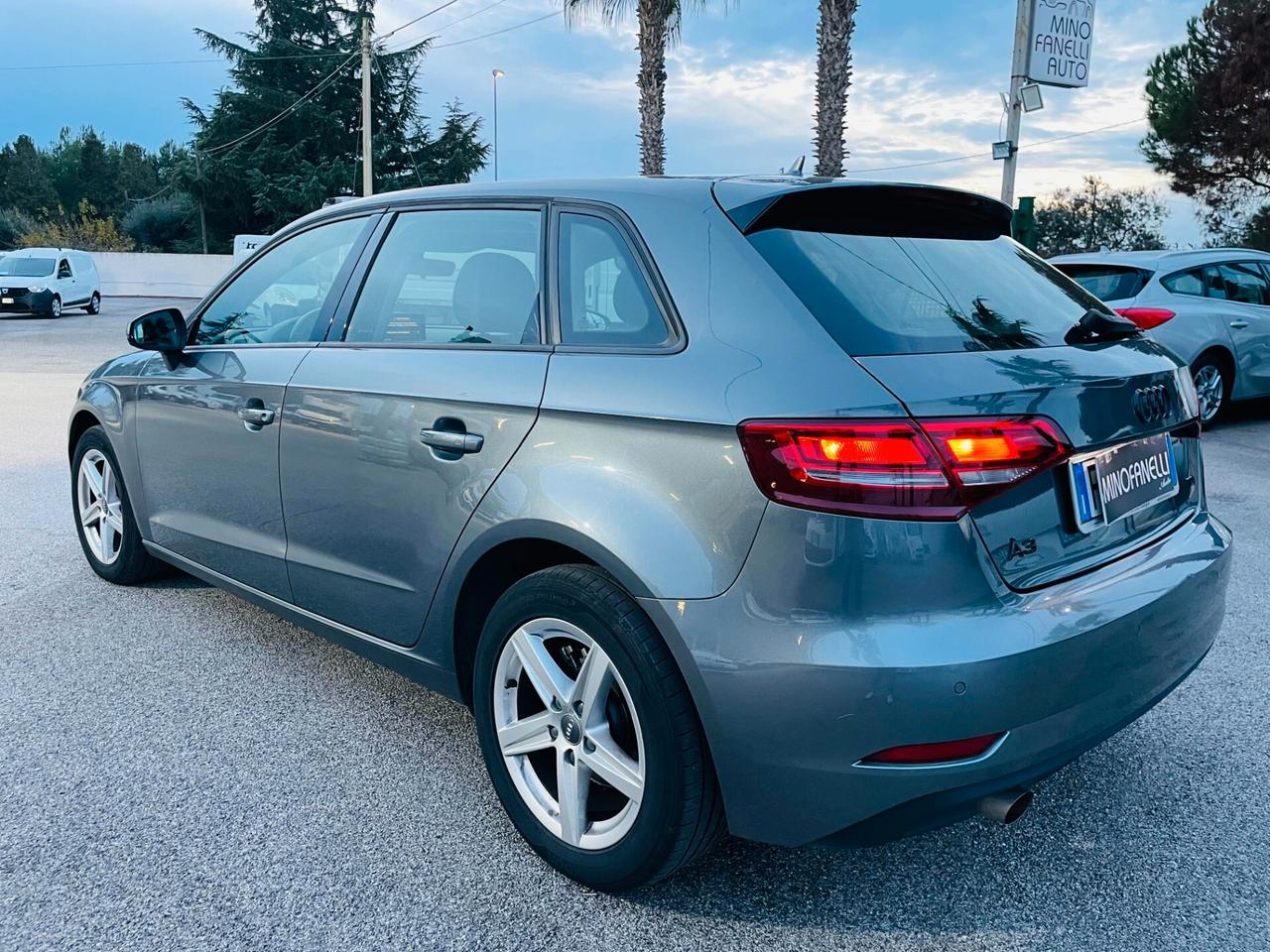 Audi A3 SPB 1.6 TDI 116 CV Sport