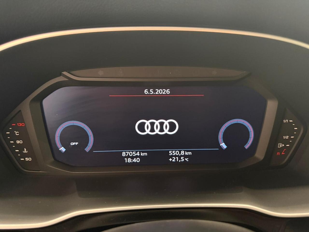 Audi Q3 SPB 35 TDI S tronic S line edition