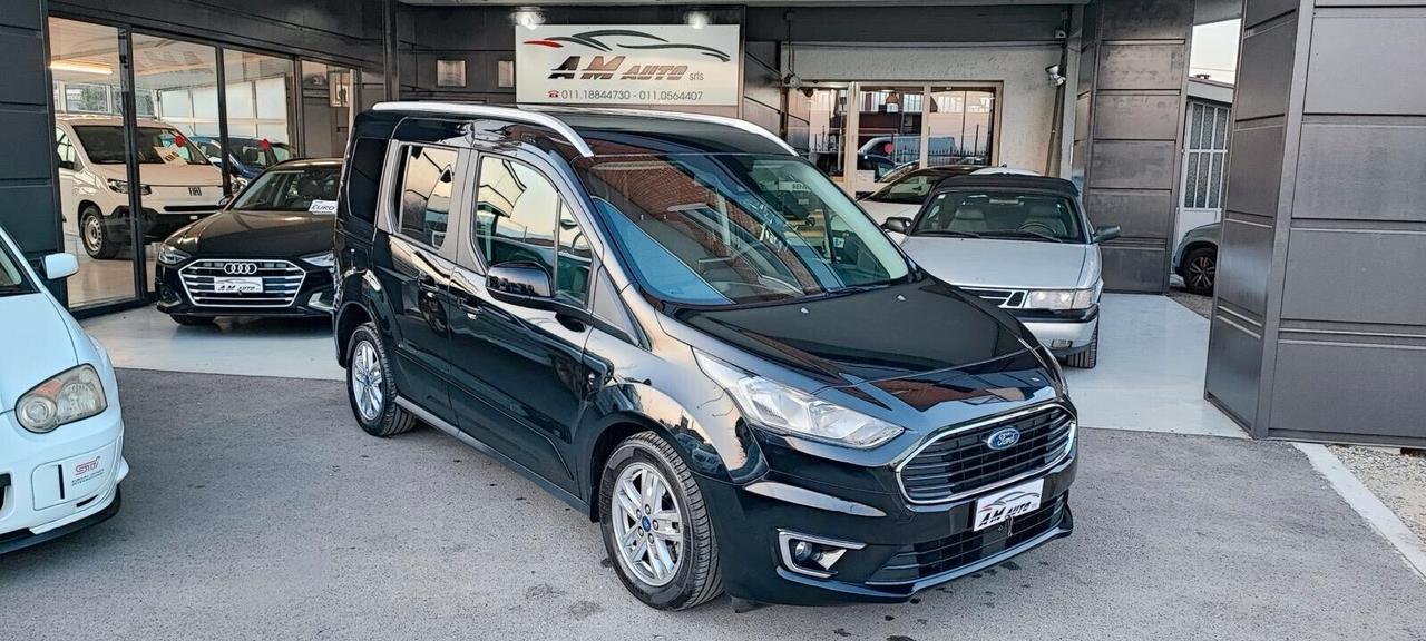 Ford Tourneo Connect TITANIUM 1.5 TDCi 120 CV