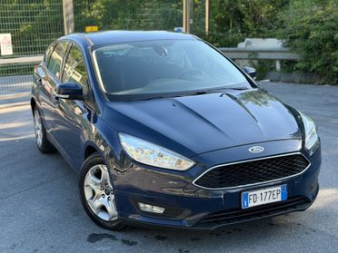 Ford Focus 1.5 TDCi 120 cv neopatentati 2016