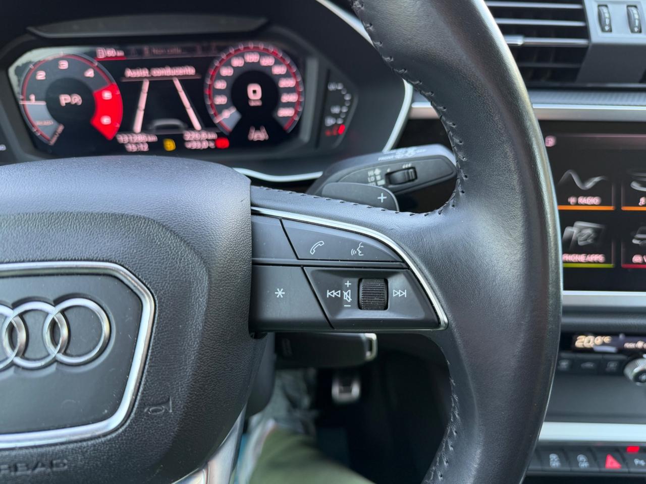 Audi Q3 35 TDI 150 CV S tronic Business