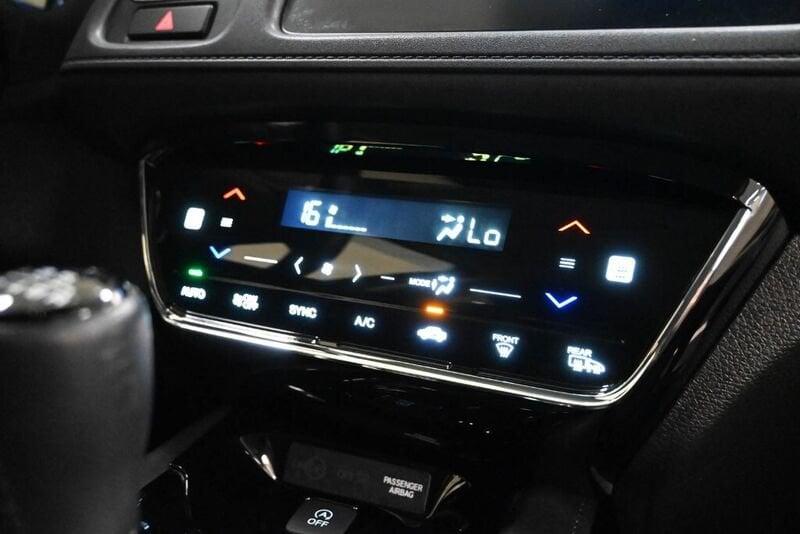 Honda HR-V HR-V 1.5 i-VTEC Elegance Navi ADAS