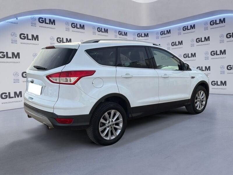 Ford Kuga Kuga 2.0 TDCI 150 CV S&S 4WD Powershift Titanium