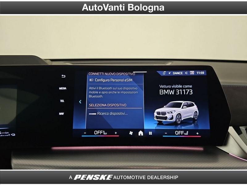 BMW X1 X1 xdrive 25e MSport Pro auto
