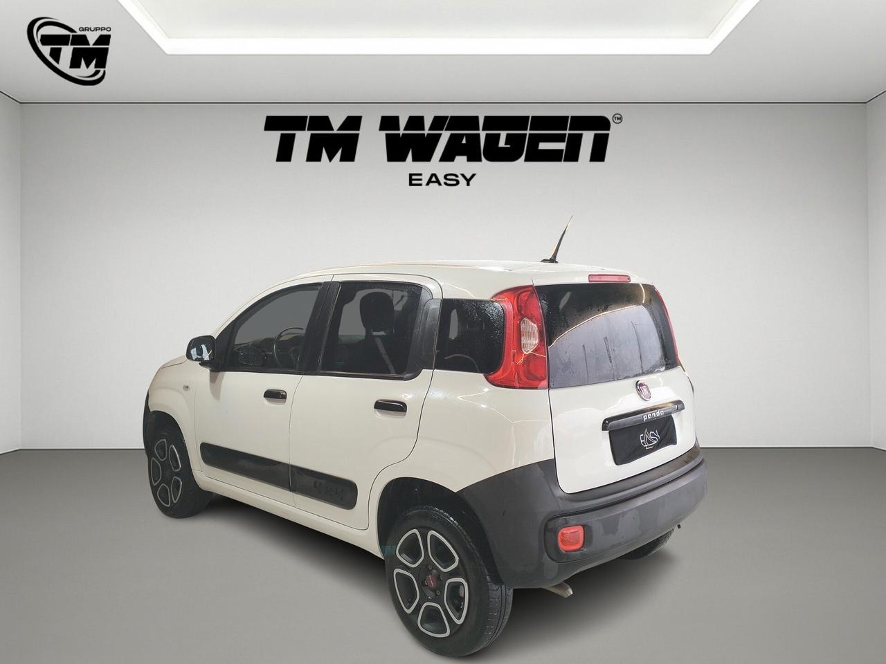 Fiat Panda 0.9 TwinAir Turbo S&S 4x4 Pop Van 2 posti - IVA ESCLUSA