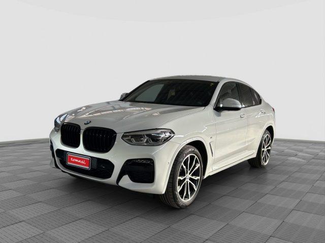 BMW X4 X4 xDrive20d 48V Msport