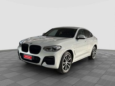 BMW X4 X4 xDrive20d 48V Msport