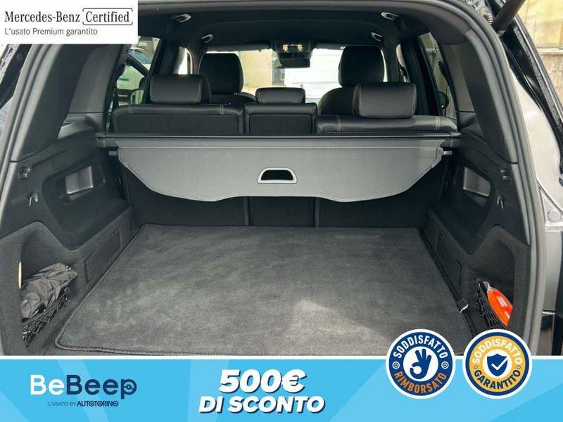 Mercedes-Benz GLB Classe 180 D PROGRESSIVE ADVANCED AUTO