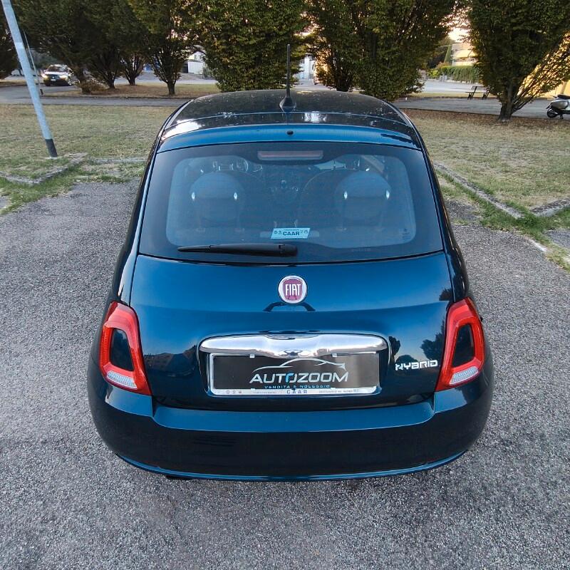 FIAT 500 (2015-2024) 500 1.0 Hybrid Lounge