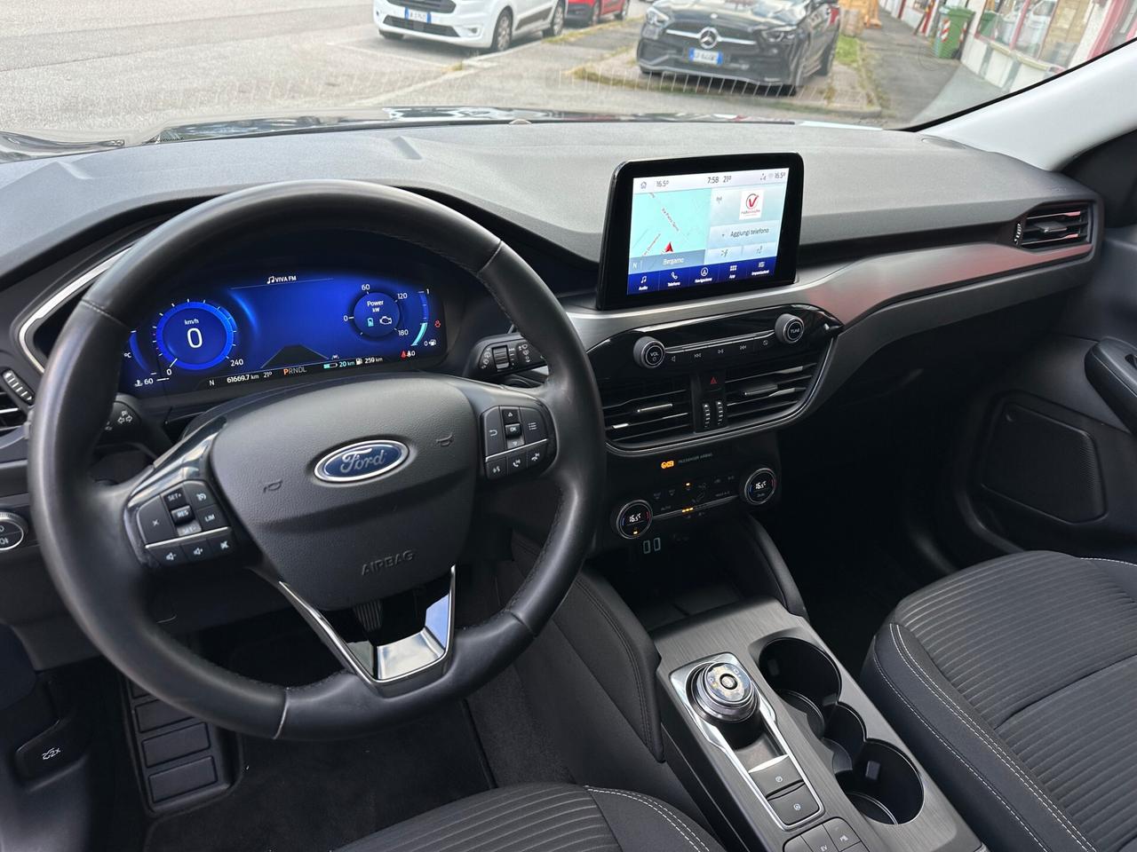 Ford Kuga 2.5 phev Titanium Business 2wd 225cv e-shifter