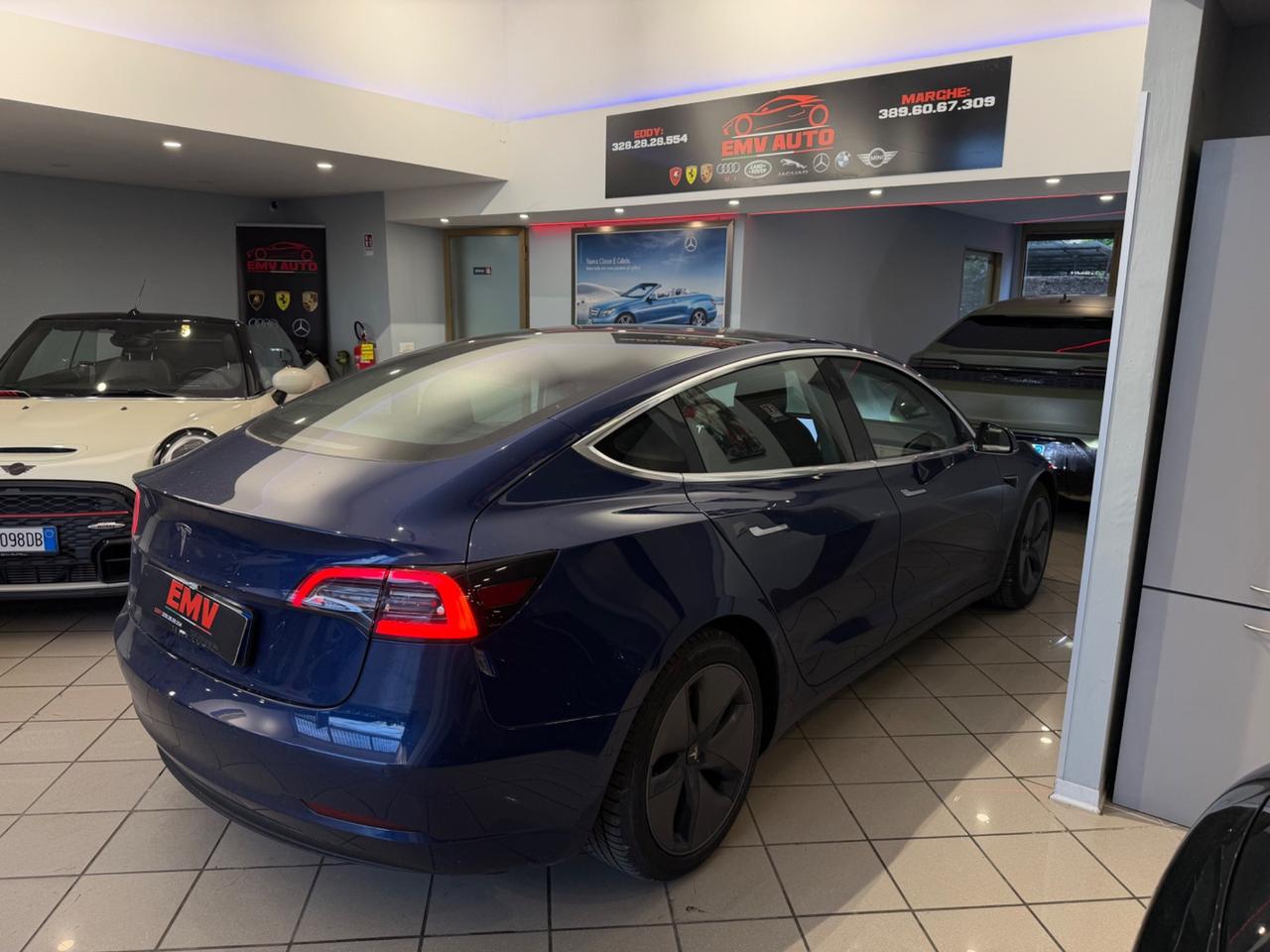 Model 3 Standard RWD Plus Iva