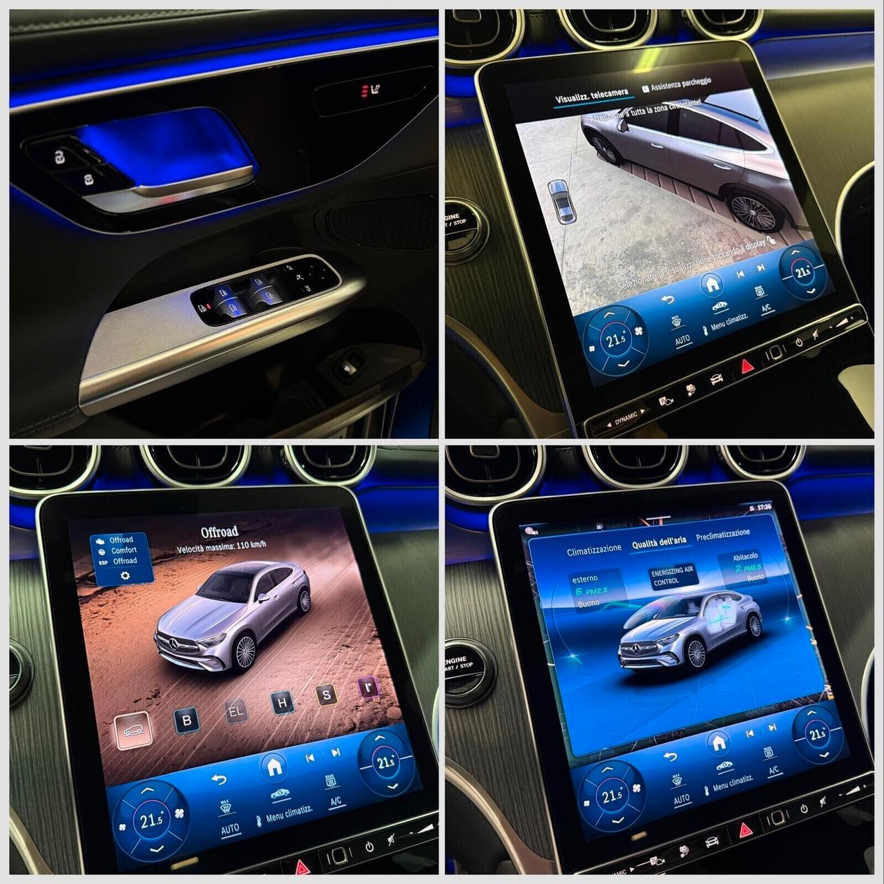 Mercedes-Benz GLC 300 de phev AMG Line Advanced Plus 4matic Auto