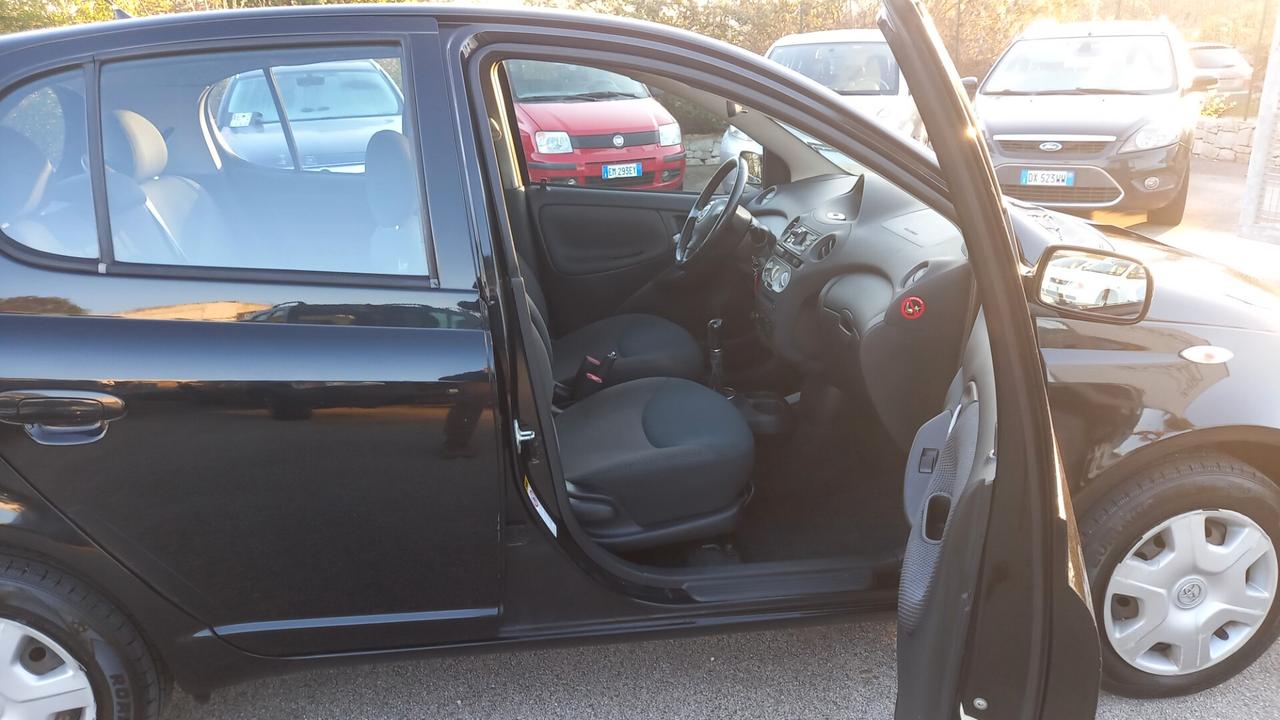 Toyota Yaris 1.4 TDI