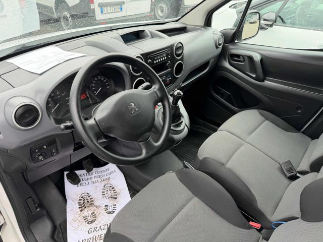 PEUGEOT PARTNER 1.5 HDI 110 CV PC-TN FURGONE