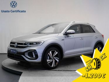 Volkswagen T-Roc 2.0 TDI SCR R-Line