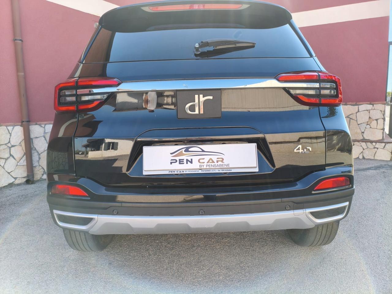 Dr Dr 4.0 dr 4.0 1.5 Bi-Fuel GPL