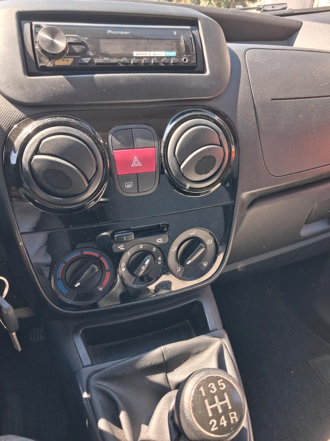 Fiat Qubo 1.3 MJT 80 CV iva inclusa!!