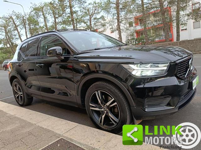 VOLVO XC40 D4 AWD Geartronic R-design