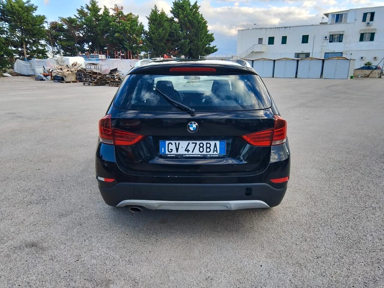 Bmw X1 sDrive18d Eletta