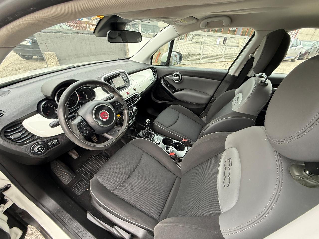 Fiat 500X 1.6 MultiJet 120 CV Lounge 2015