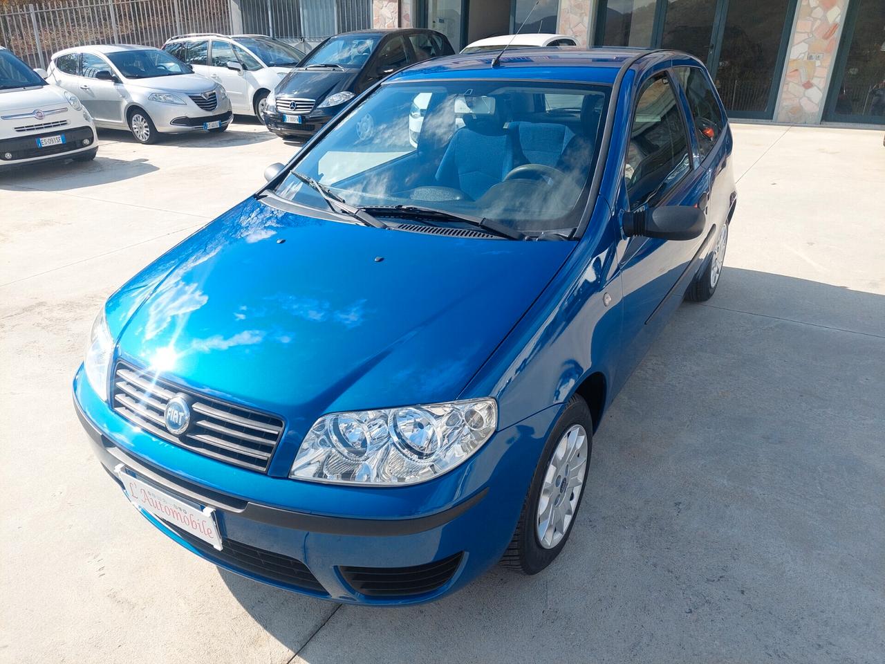 Fiat Punto 188 1.2 3 porte Active