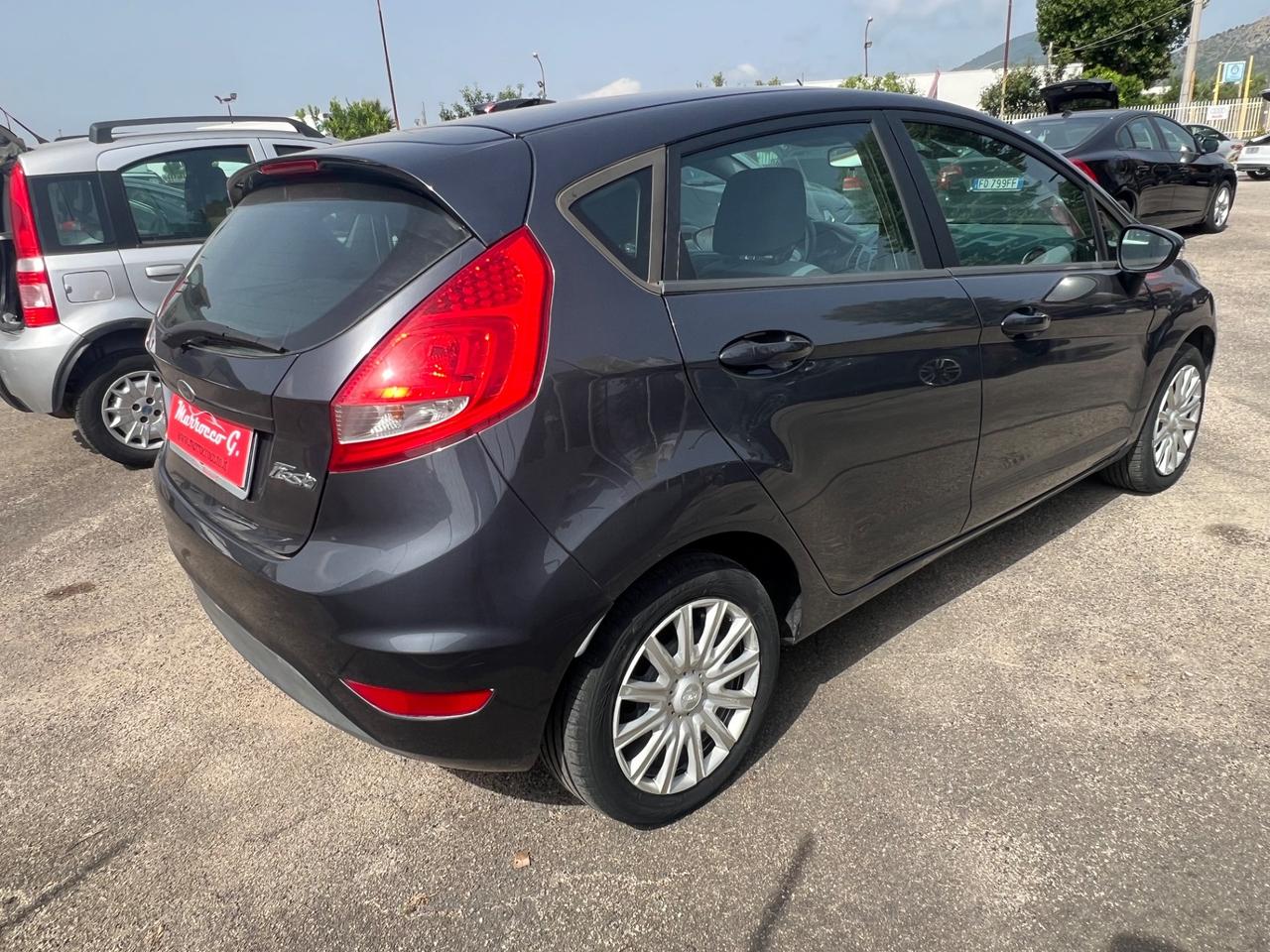 Ford Fiesta GPL