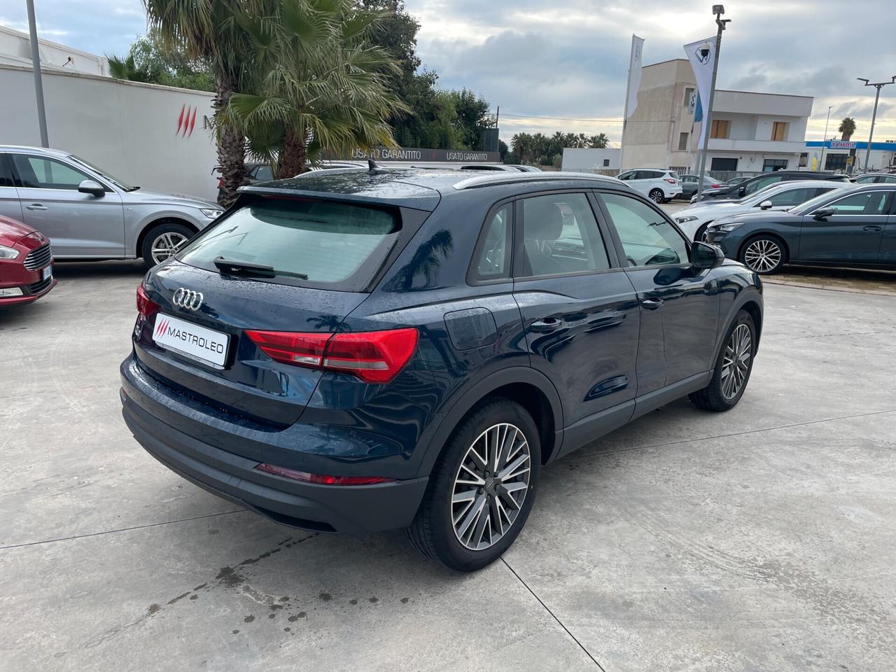 Audi Q3 SPB 35 TDI S tronic Sport