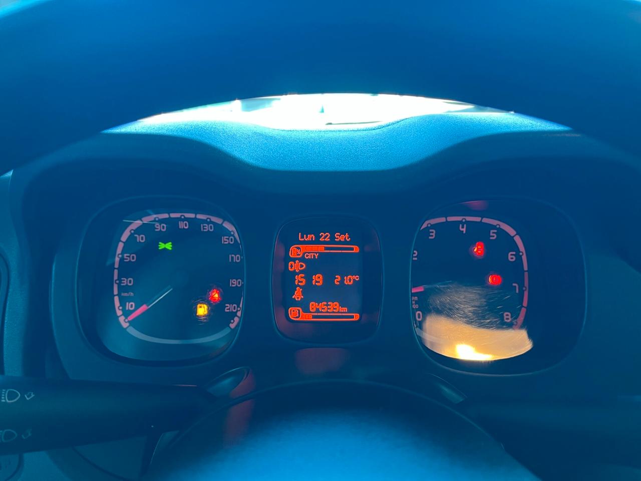 Fiat Panda 1.0 FireFly S&S Hybrid