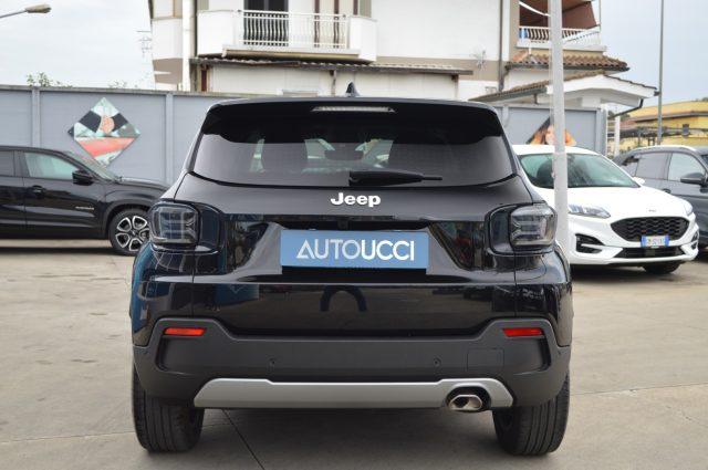 JEEP Avenger 1.2 Turbo 1st Edition