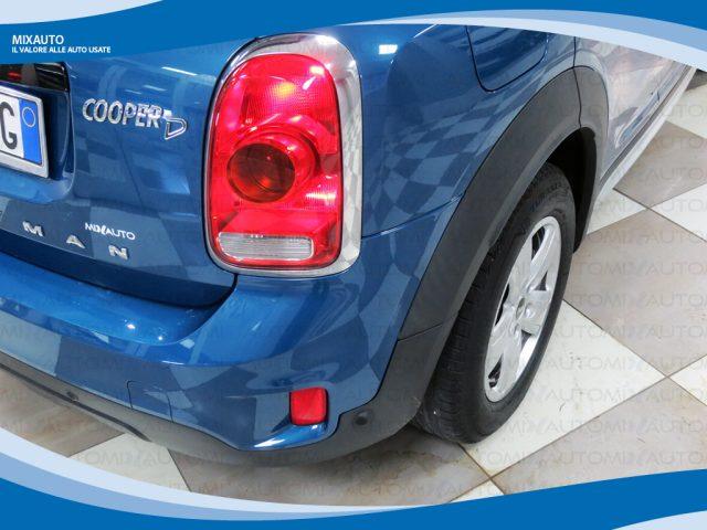 MINI Countryman Cooper D AUT EU6