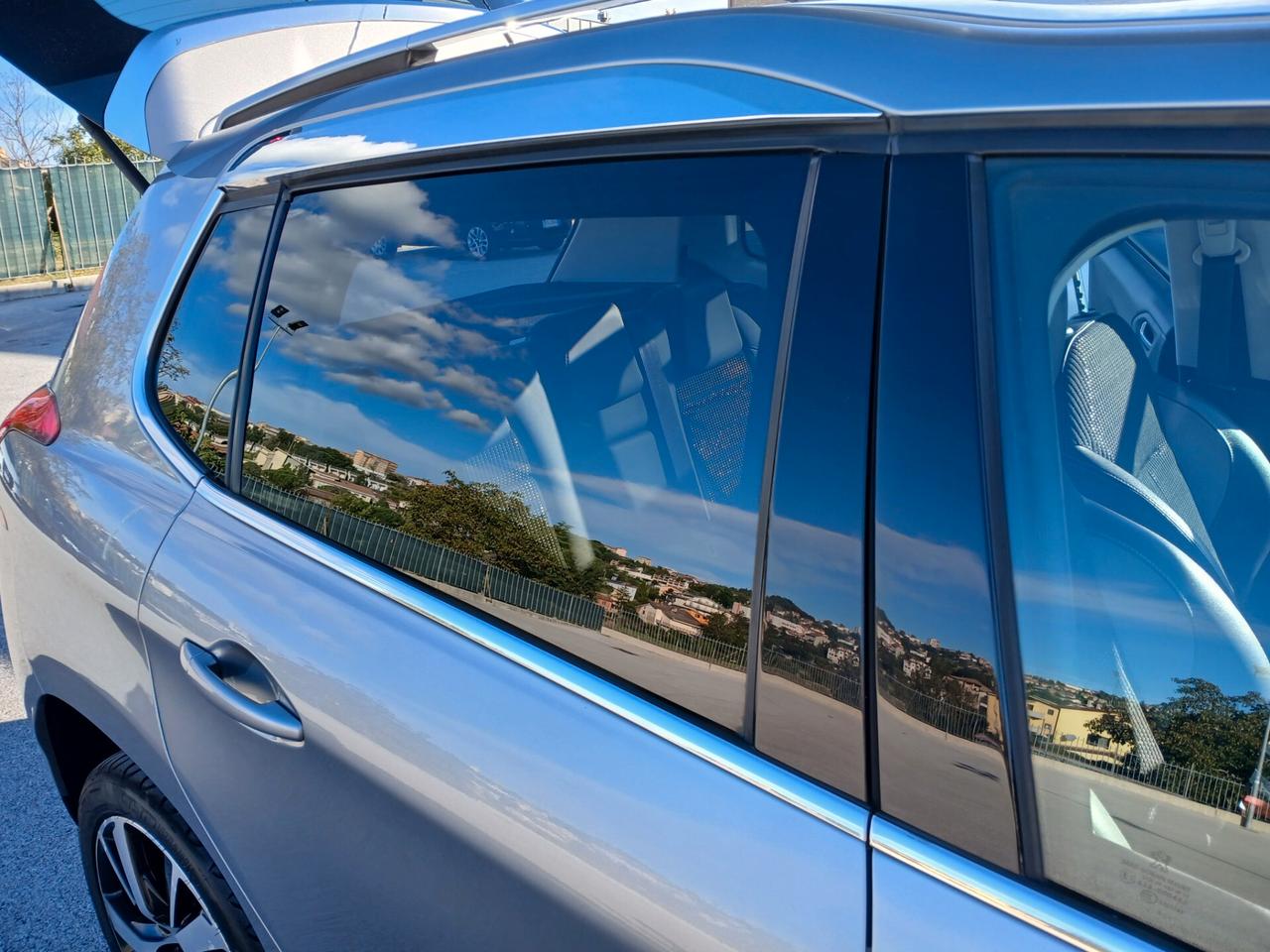 Peugeot 2008 1.6 BLUEHDi 100 ALLURE 2016